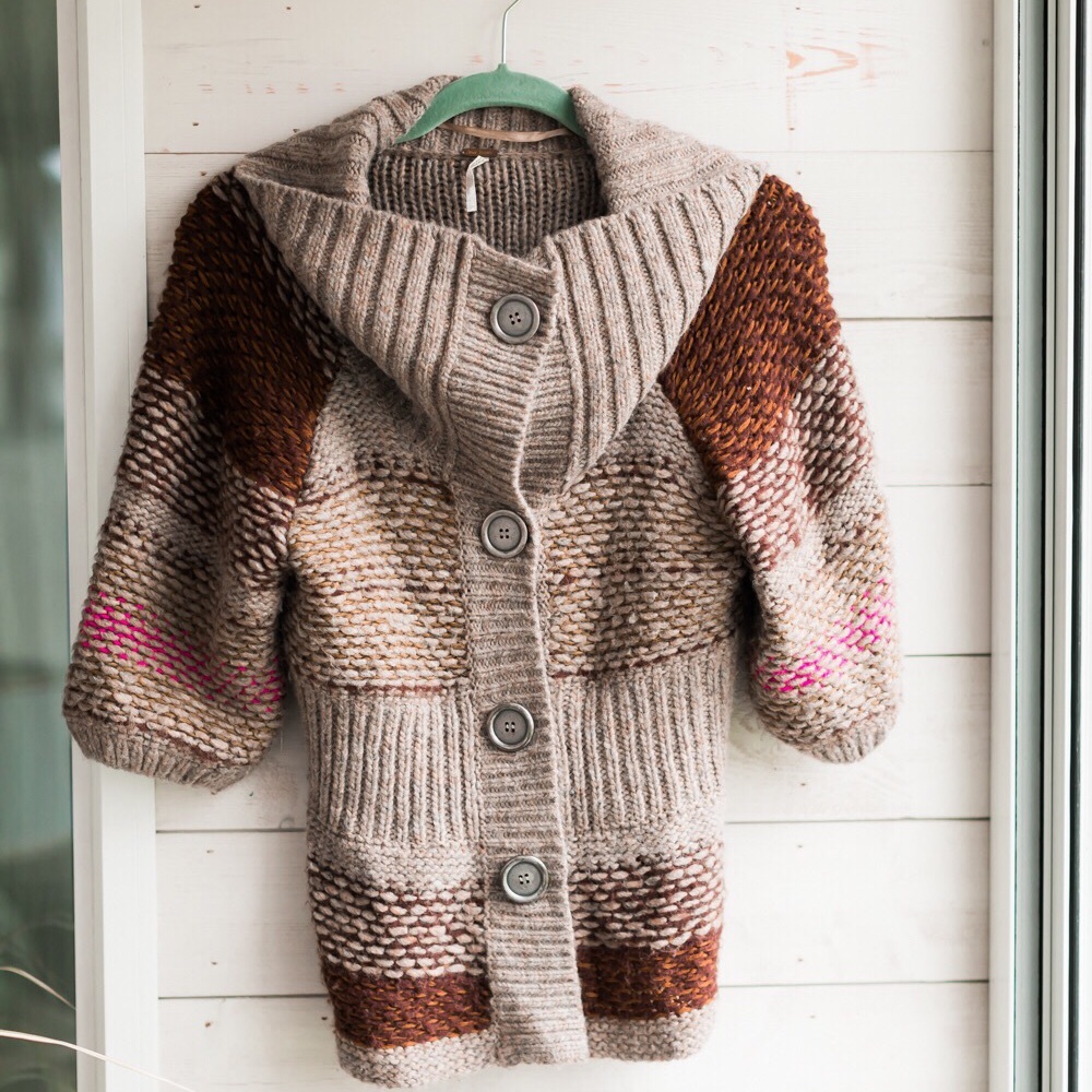 Free people sweater